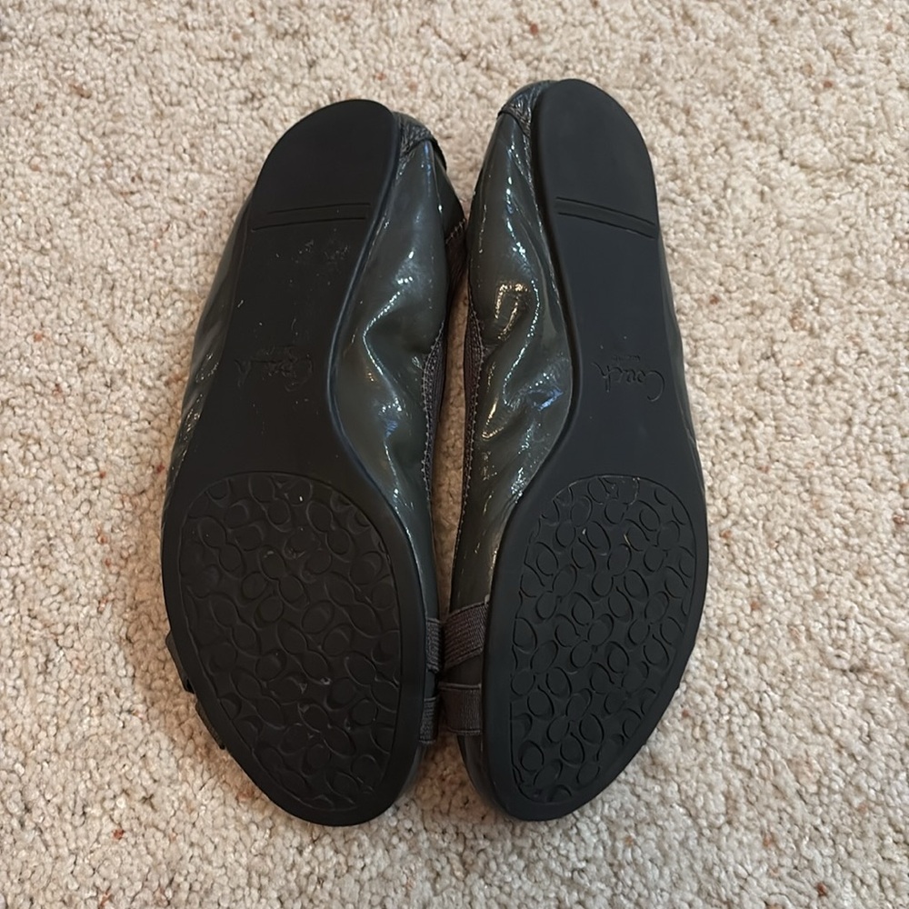 Coach Flats size 7.5 - Picture 4 of 4